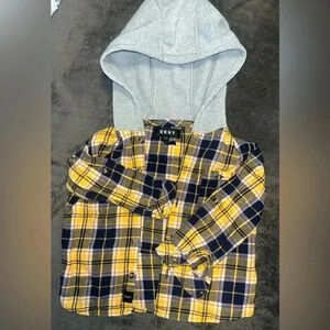 Boys 3T DKNY hoodie/jacket